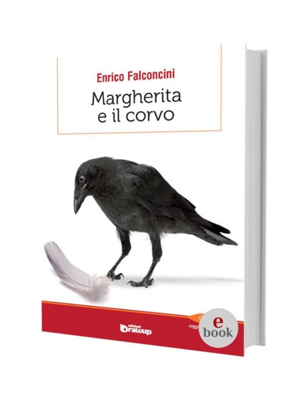 Margherita e il corvo, Enrico Falconcini •e•