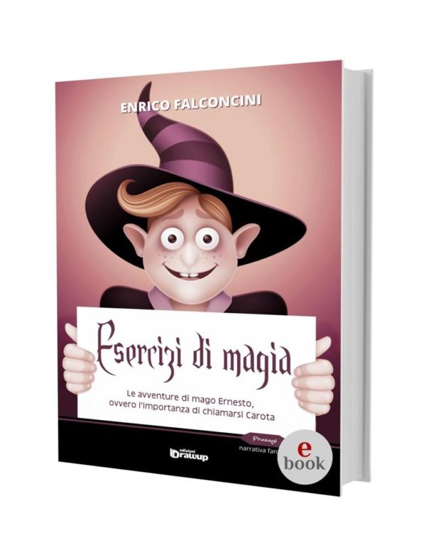 Esercizi di magia, Enrico Falconcini •e•