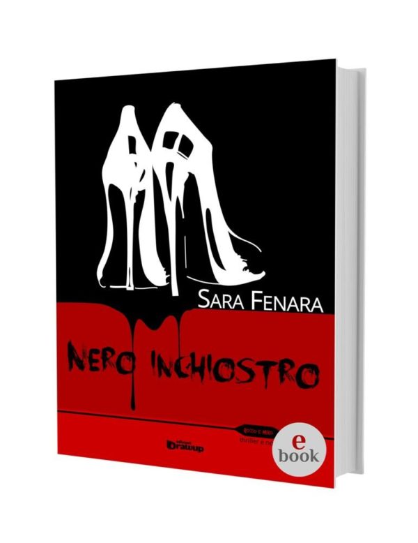 Nero inchiostro, una raccolta di Sara Fenara •e•