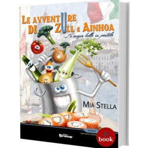 Le avventure di Zull e Ainhoa, Mia Stella •e•