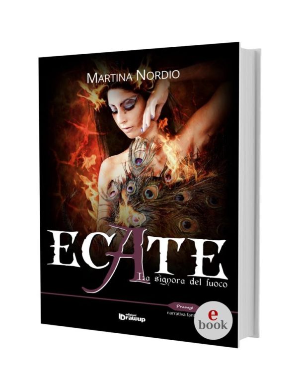 Ecate, un fantasy di Martina Nordio •e•