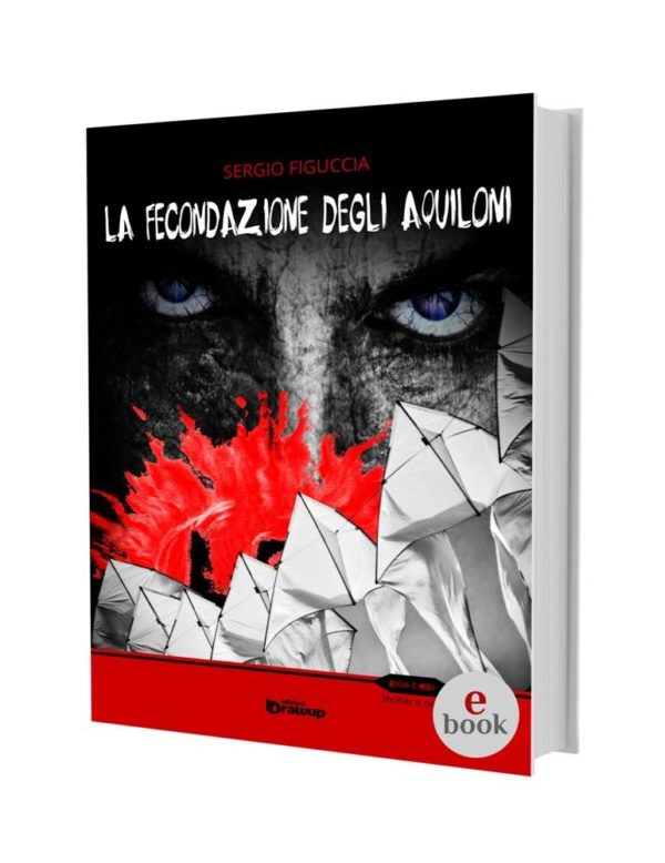La fecondazione degli aquiloni, Sergio Figuccia •e•