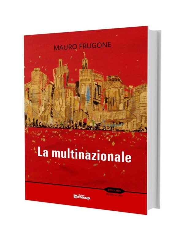 La multinazionale, Mauro Frugone