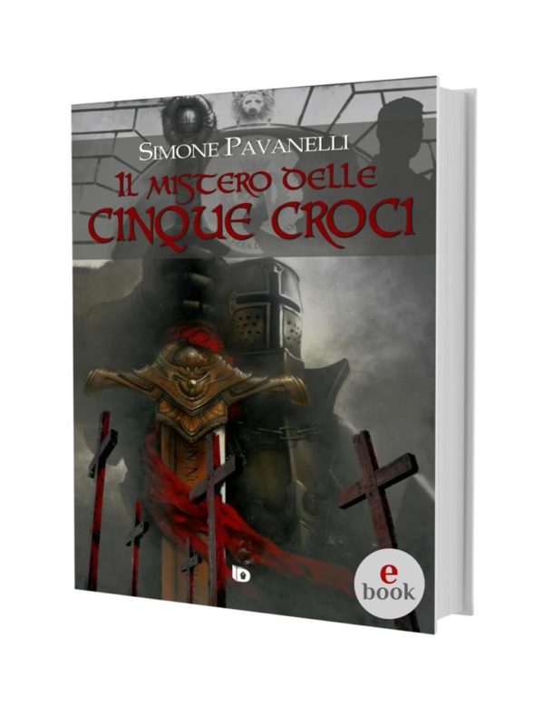 Il mistero delle cinque croci, Simone Pavanelli •e•
