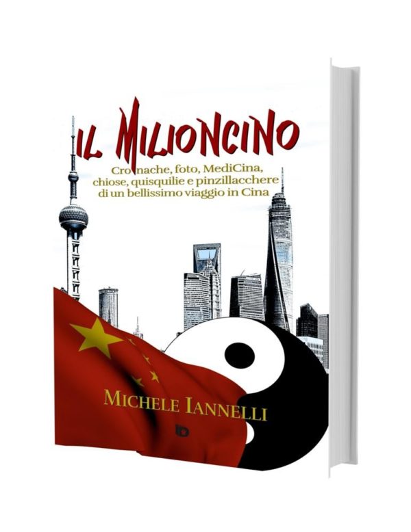 Il Milioncino, un diario di viaggio di Michele Iannelli