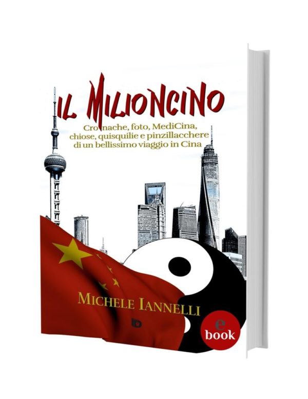 Il Milioncino, un diario di viaggio di Michele Iannelli •e•