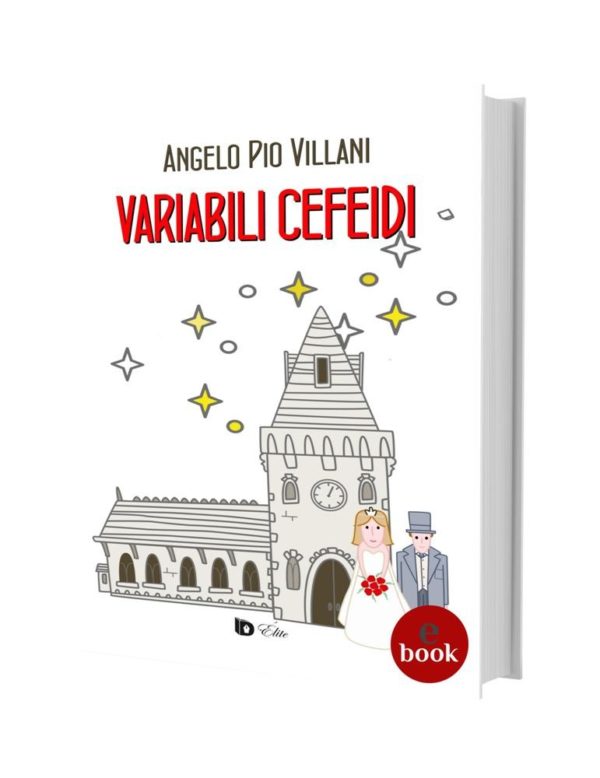 Variabili Cefeidi, Angelo Pio Villani •e•