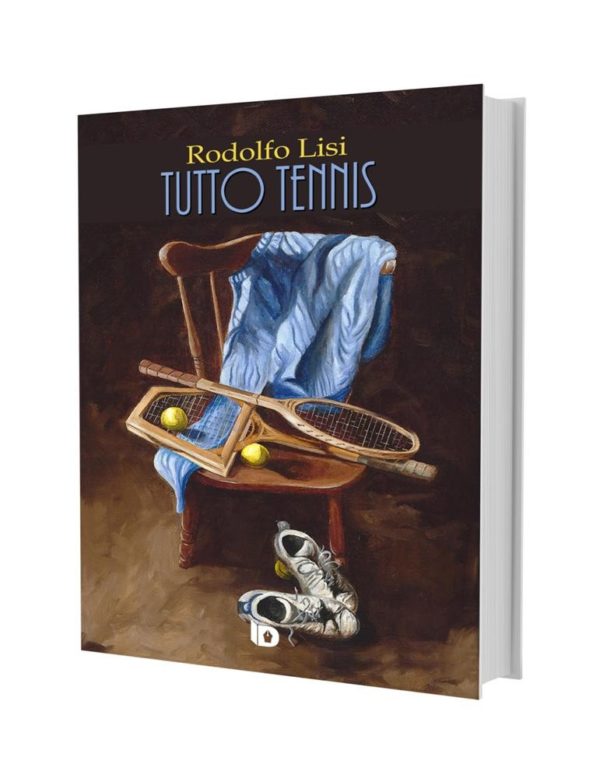 Tutto Tennis, un saggio di Rodolfo Lisi