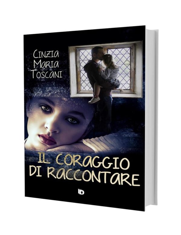 Il coraggio di raccontare, Cinzia Maria Toscani