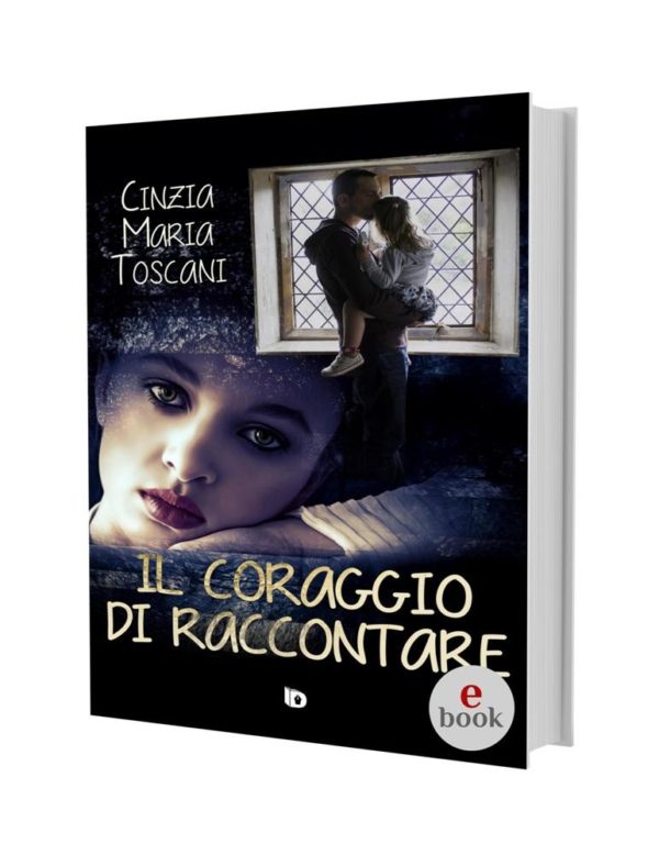 Il coraggio di raccontare, Cinzia Maria Toscani •e•