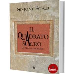 Il quadrato sacro, Simone Stazi •e•