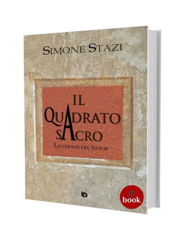 Il quadrato sacro, Simone Stazi •e•