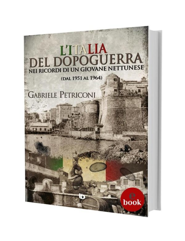 L'Italia del dopoguerra, Gabriele Petriconi •e•