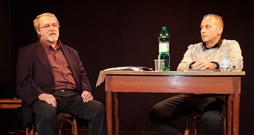 Il dottor Sossi a teatro… • 21 novembre 2017