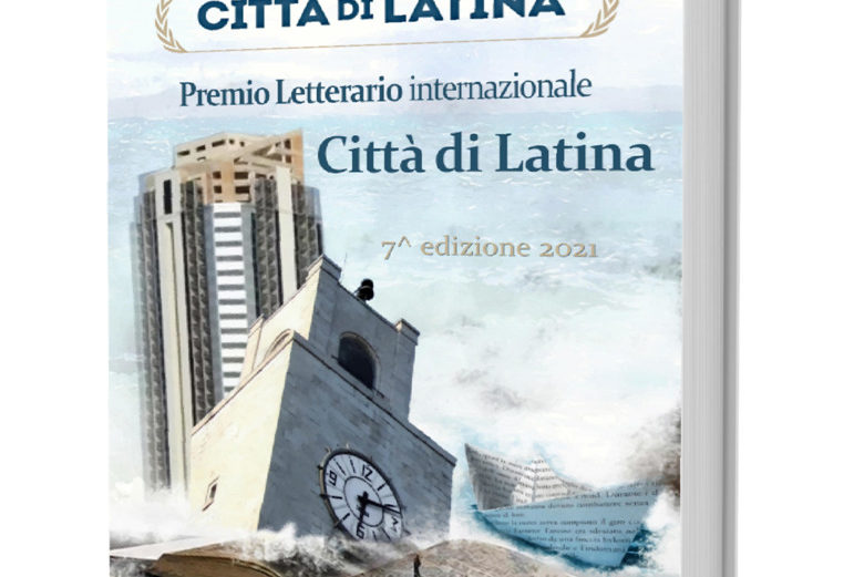 Antologia Premio Città di Latina 2021, AA. VV.