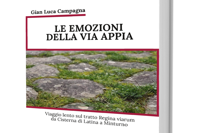 Le emozioni della Via Appia, Gian Luca Campagna