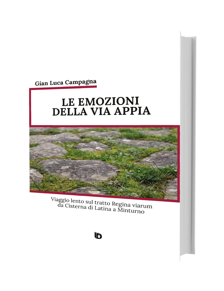 Le emozioni della Via Appia, Gian Luca Campagna