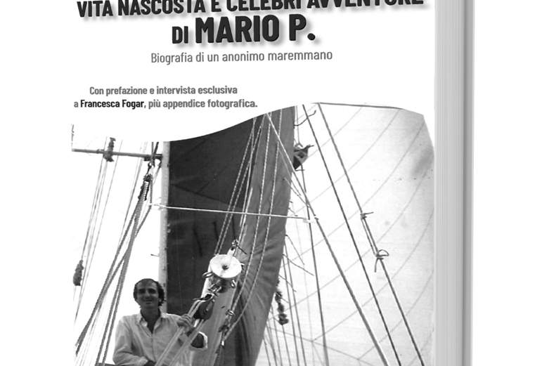 Vita nascosta e celebri avventure di Mario P., Paolo Sciortino