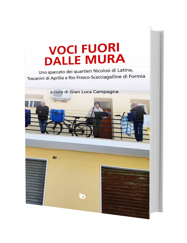 Voci fuori dalle mura, Gian Luca Campagna