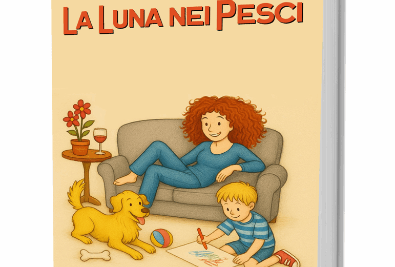 La Luna nei Pesci, Milena Ferrari
